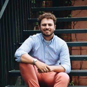 Meet your Posher, Evan